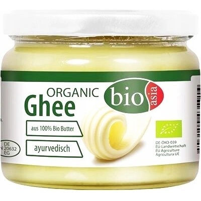 Čisté maslo BIOASIA 229 g