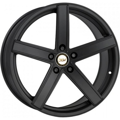 DLW UROS 8,5x18 5x120 ET45 matt black