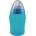 Baby-Nova Тренировъчна чашка със стоп клапа Baby Nova - 300 ml, светлосиня (34121)