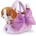 Trudi dog in a bag