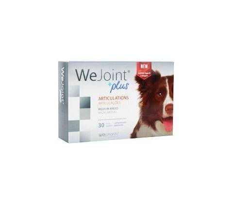 WeJoint Plus medium breeds 30 tbl