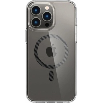Spigen Гръб Spigen Ultra Hybrid Mag за iPhone 14 Pro Max - Карбон (8809811863581)