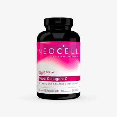 Neocell Супер Колаген + c тип 1 и 3 - 6000 мг - 250 таблетки