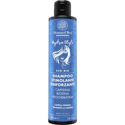Domus Olea Toscana HydraStyle posilující a stimulační šampon 200 ml