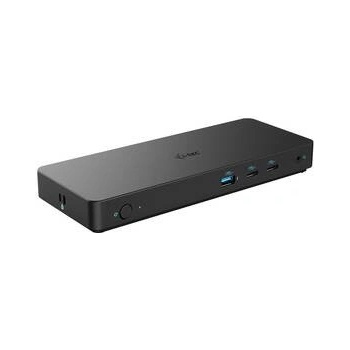 i-Tec USB-C Triple Display Docking Station Gen 2 Pro + Power Delivery 100W C31TRIPLEDOCKPDPRO2