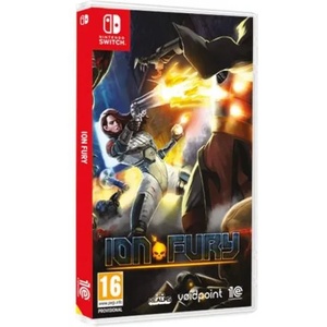 1C Company Ion Fury (Switch)