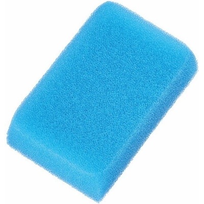 LIGAMED MEDICAL PRODUKTE Wound pad modrý 6,25 cm x 4 cm x 2 cm 10 ks