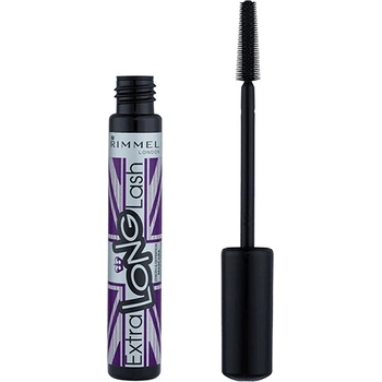 Rimmel Mascara Extra Long Lash спирала за удължаване на мигли за жени 8 мл