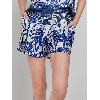 Gisela КЪС САТЕНЕН ПАНТАЛОН 2/20264 gisela