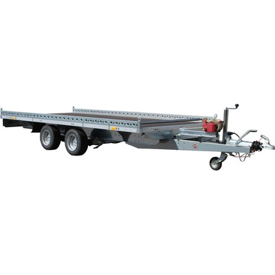 KOBRAS Přepravník SHA 20-40-18.2 s najezdy 250cm