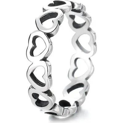 Majya Stříbrný prsten VENUS 11774 6