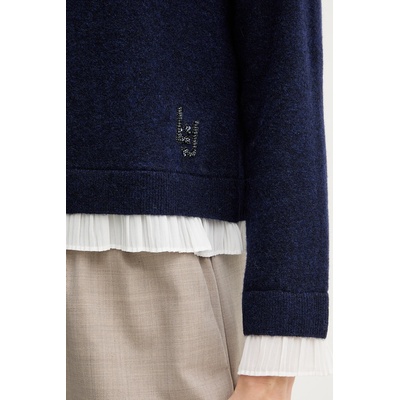 Liu Jo Жилетка с вълна Liu Jo (MF5122.MA90Q)