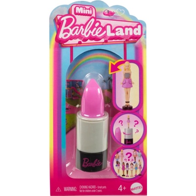 Barbie Mini Barbieland Rtěnka