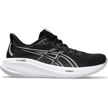 ASICS Мъжки маратонки Asics Gel-Cumulus 26 Running Trainers Mens - Black/White