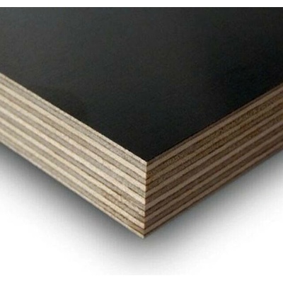 Překližka vodovzdorná F/F bříza – 18×1250×2500 mm