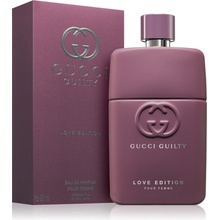 Gucci Guilty Pour Femme Love Edition 2025 parfumovaná voda dámska 90 ml