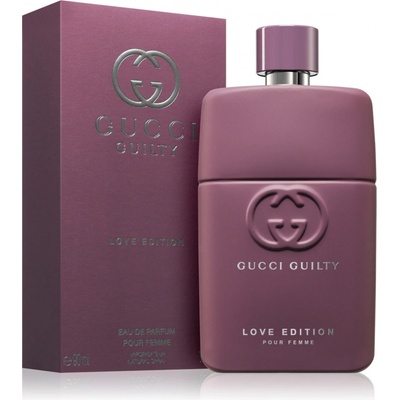 Gucci Guilty Pour Femme Love Edition 2025 parfumovaná voda dámska 90 ml