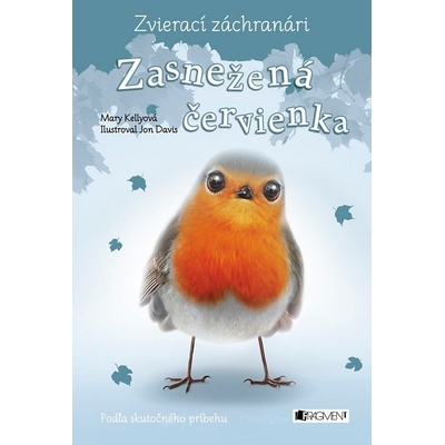Zvierací záchranári: Zasnežená červienka - Mary Kelly