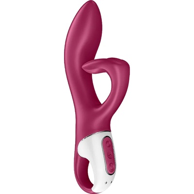 Вибратор с клит. стимулатор Embrace Me