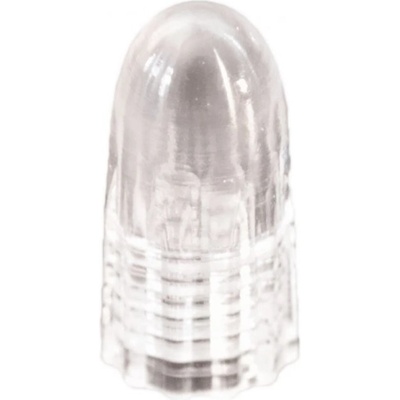 Čepička ventilková Schwalbe SV čirá 50ks