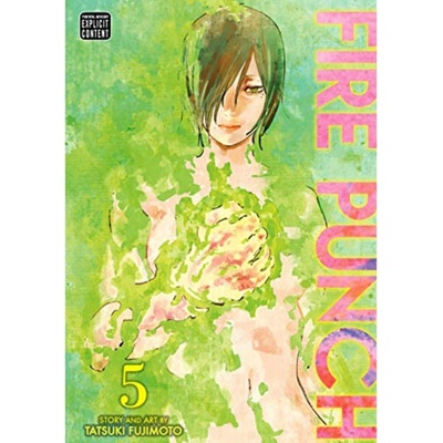 Fire Punch, Vol. 5