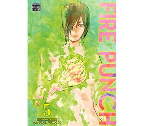 Fire Punch, Vol. 5