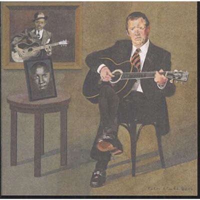 Eric Clapton - Me And Mr. Johnson CD