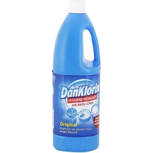 DANKLORIX hygienický čistič s aktivním chlórem Original 1,5 l