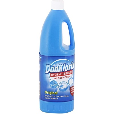 DANKLORIX hygienický čistič s aktivním chlórem Original 1,5 l