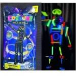 Mádara 134el fluorescent outfit