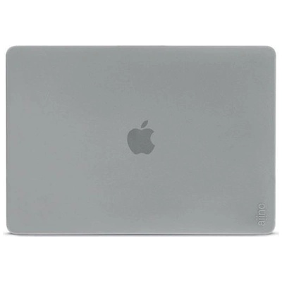 Aiino - Soft Shell case for MacBook Pro 13" (2020) - AISOFTSP13-WH white