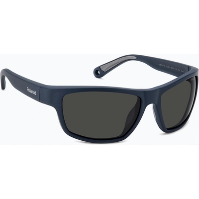 Polaroid Слънчеви очила Polaroid PLD 7037/S matte blue/grey polarized