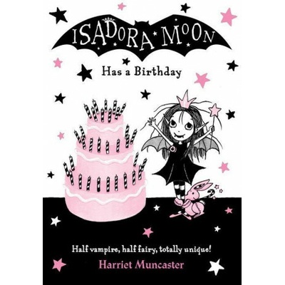 Isadora Moon Has a Birthday