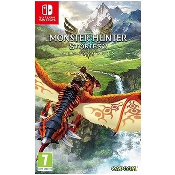Image 1 of Capcom Monster Hunter Stories 2 Wings of Ruin (Switch)