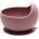 Lorelli Силиконова купа с вакуум Lorelli - Natural, Dink Pink (10230650002)