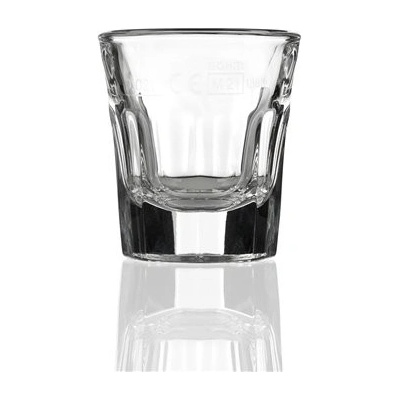 ASA Sklenice CBLANCA průhledná sklo cejch 200 ml