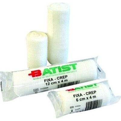 Fixa-Crep fixační obinadlo 8cm x 4m 20 ks
