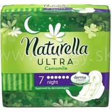 Naturella Ultra Night 7 ks