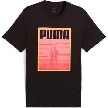 PUMA Тениска GRAPHICS Volley Tee
