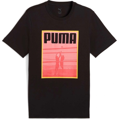 PUMA Тениска GRAPHICS Volley Tee