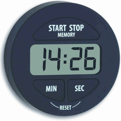 TFA Digitální minutka – časovač a stopky – TFA38.2022.01 – Zboží Dáma