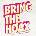 Bring The Hoax - Single Coil Candy (Pink Coloured) (Limited Edition) (LP) (7340148114577)