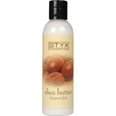 Styx Мляко за тяло с масло от шеа - 200 мл