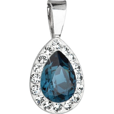 Pavona 34252.3 modrá slza