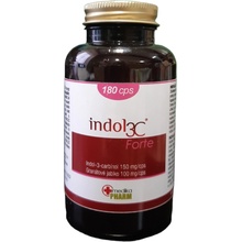 Medikapharm Indol3C forte for woman 180 kapsúl