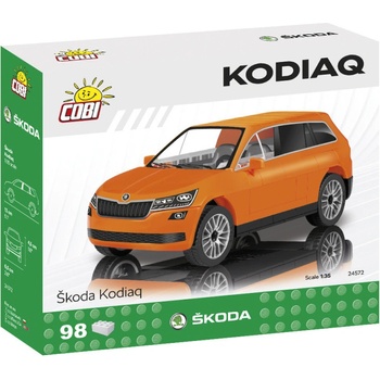 COBI 24572 Škoda Kodiaq