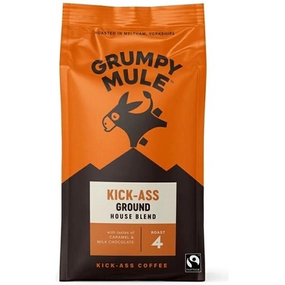 Grumpy Mule Kick Ass House mletá 200 g