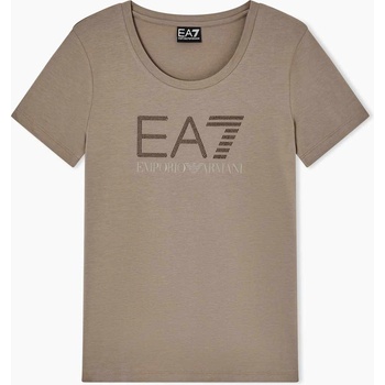 EA7 Emporio Armani Тениска train logo series w tee ss rn fancy