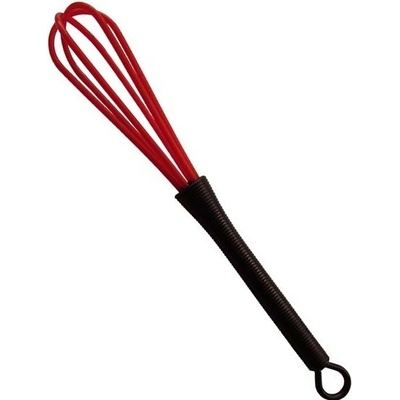 Duko kadeřnické pomůcky Pw-01 metlička na rozmíchávání barev 180 x 30 mm