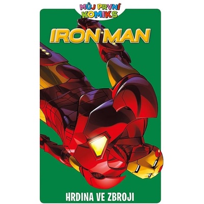 CREW MPK 3: Iron Man - Hrdina ve zbroji